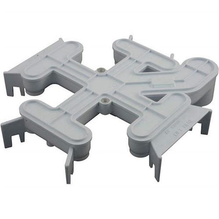 Custom Molded Products Custom Molded Products 25357-600-000 FNS Style D.E. Filter Heavy Duty Top Manifold; 5 Per Box 25357-600-000